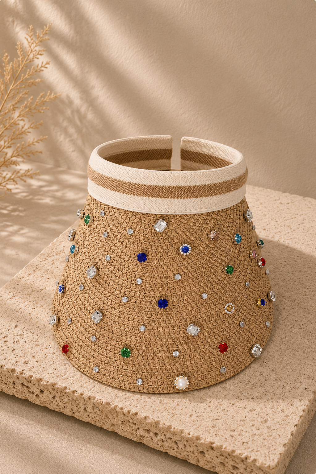 Crystal Coast Visor