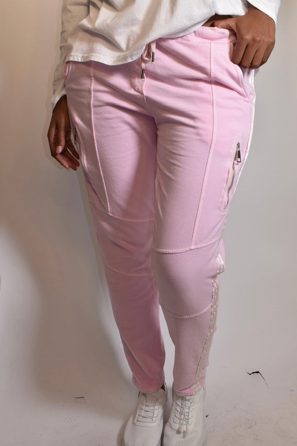 LAURIE CARGO TROUSERS