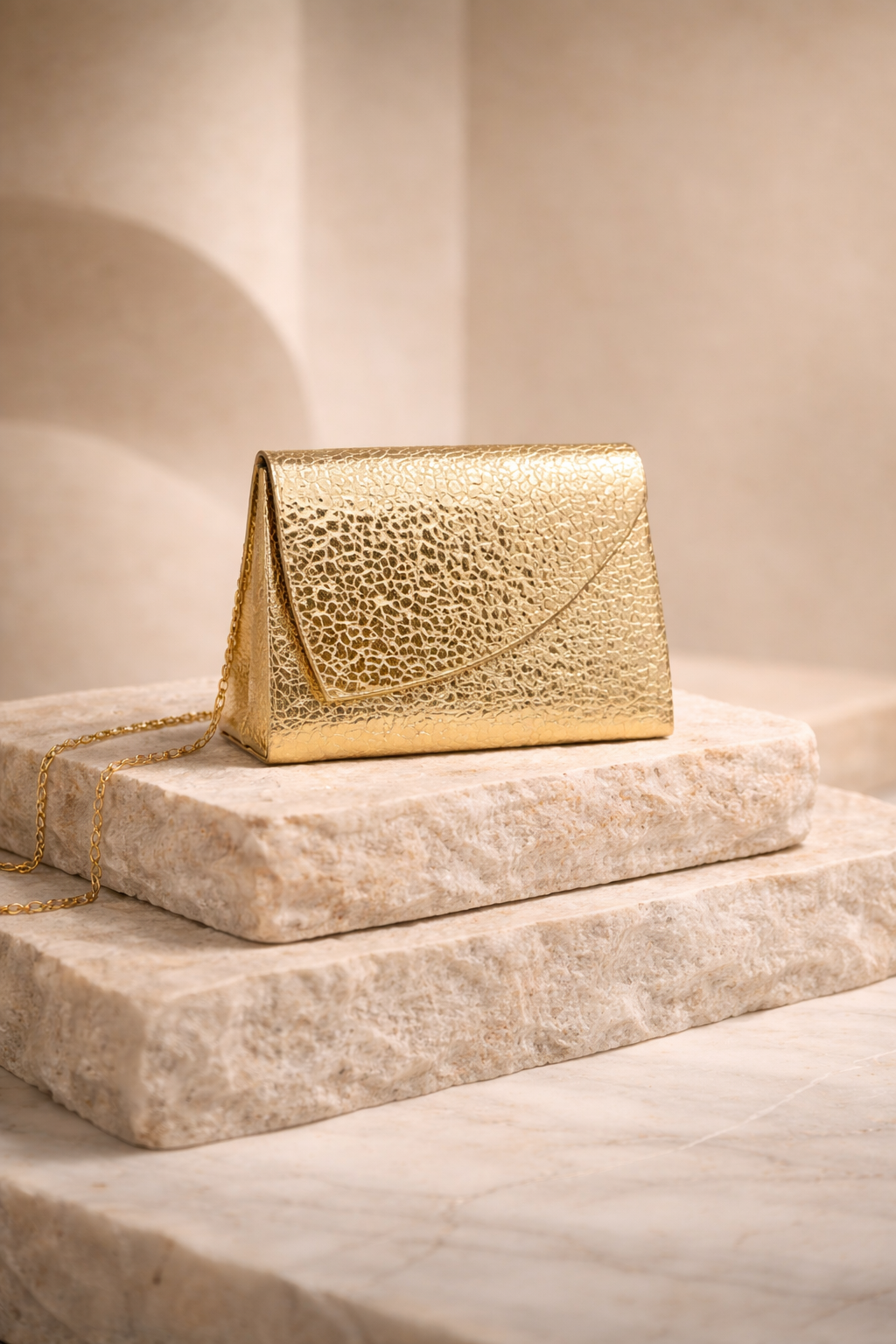 Aurelia Envelope Clutch