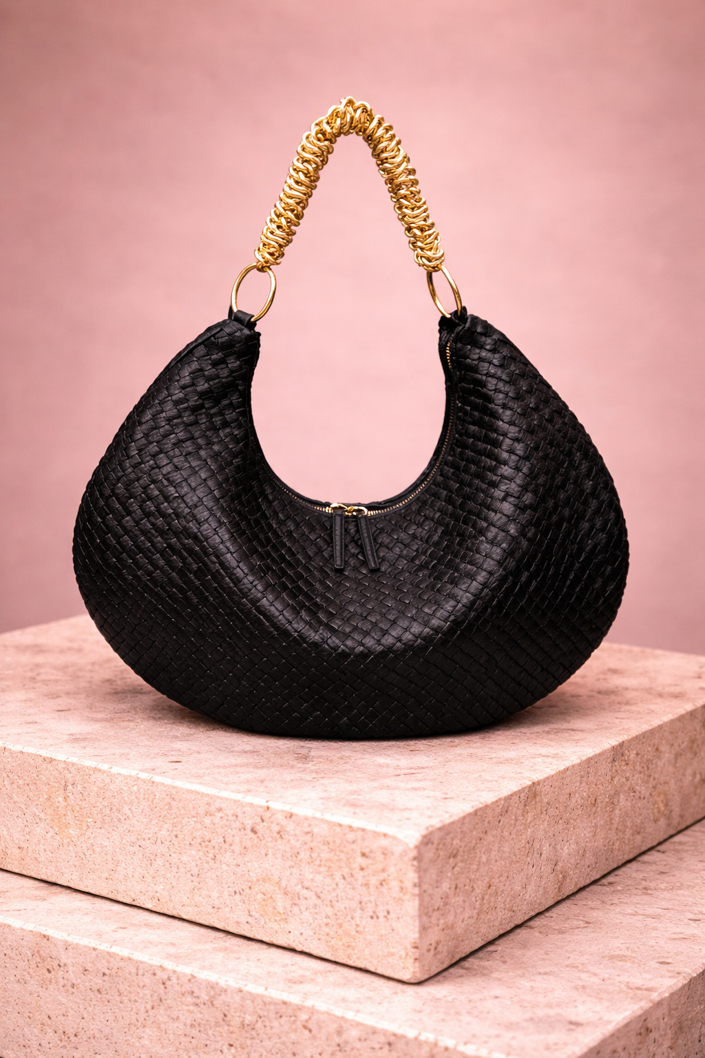 Noa Woven Hobo