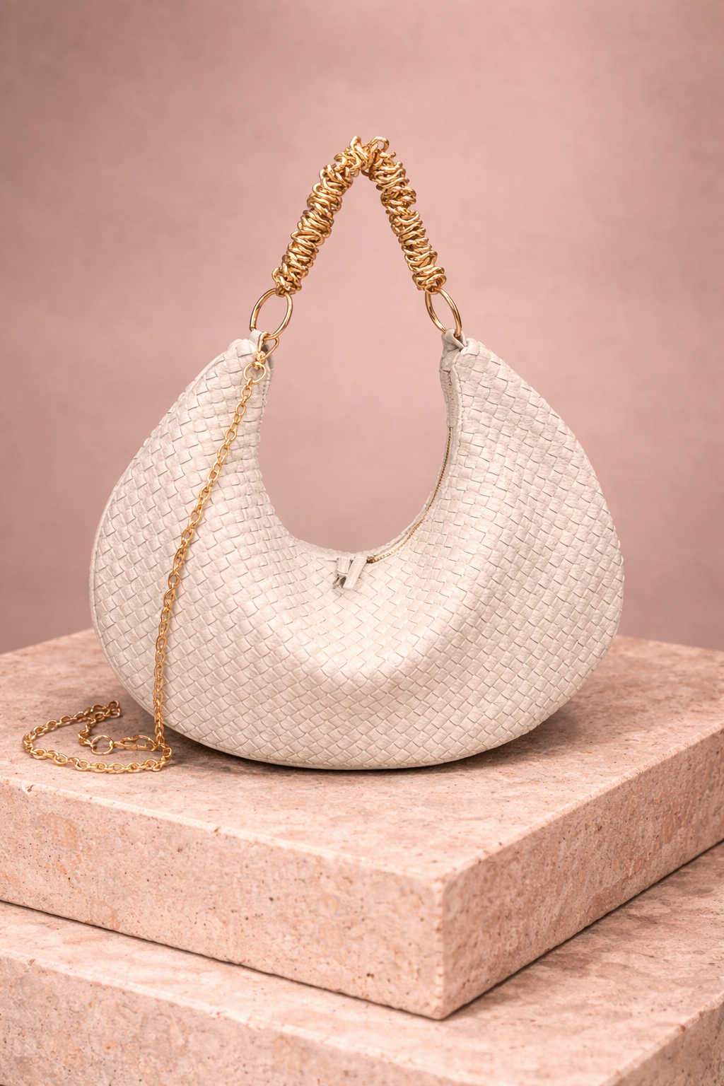 Noa Woven Hobo