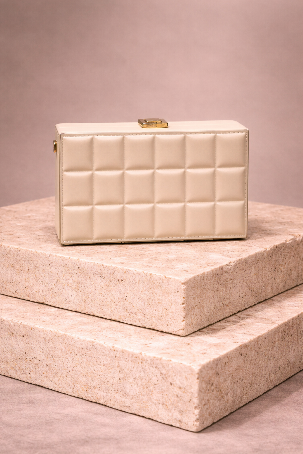 Astra Structured Box Bag