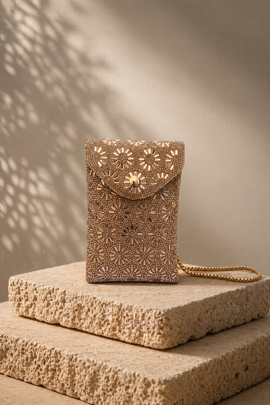 Coco Lumière Phone Pouch