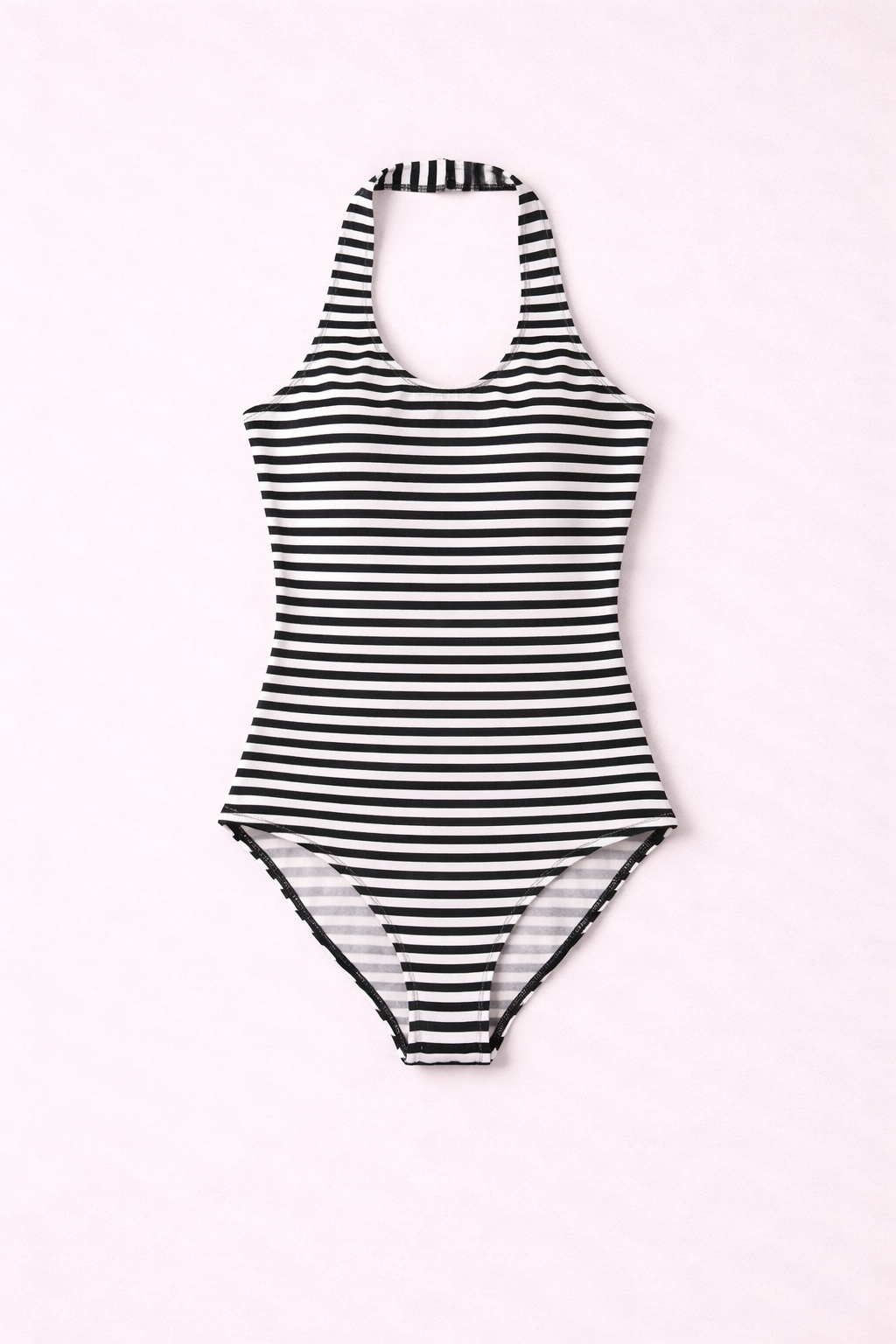 Monaco Stripe One-Piece