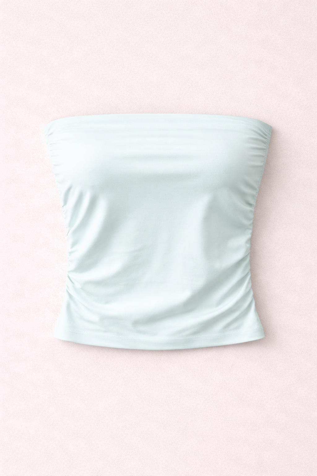Sage Bandeau Top