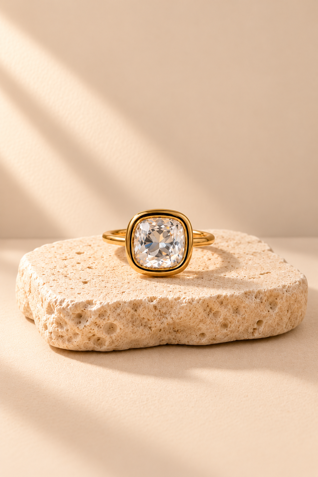 Celeste Crystal Ring