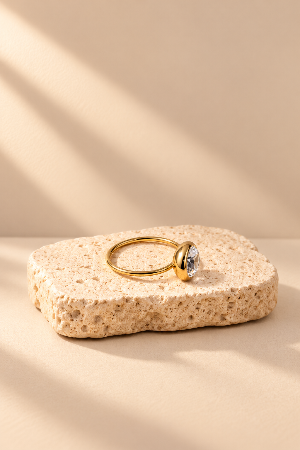 Celeste Crystal Ring