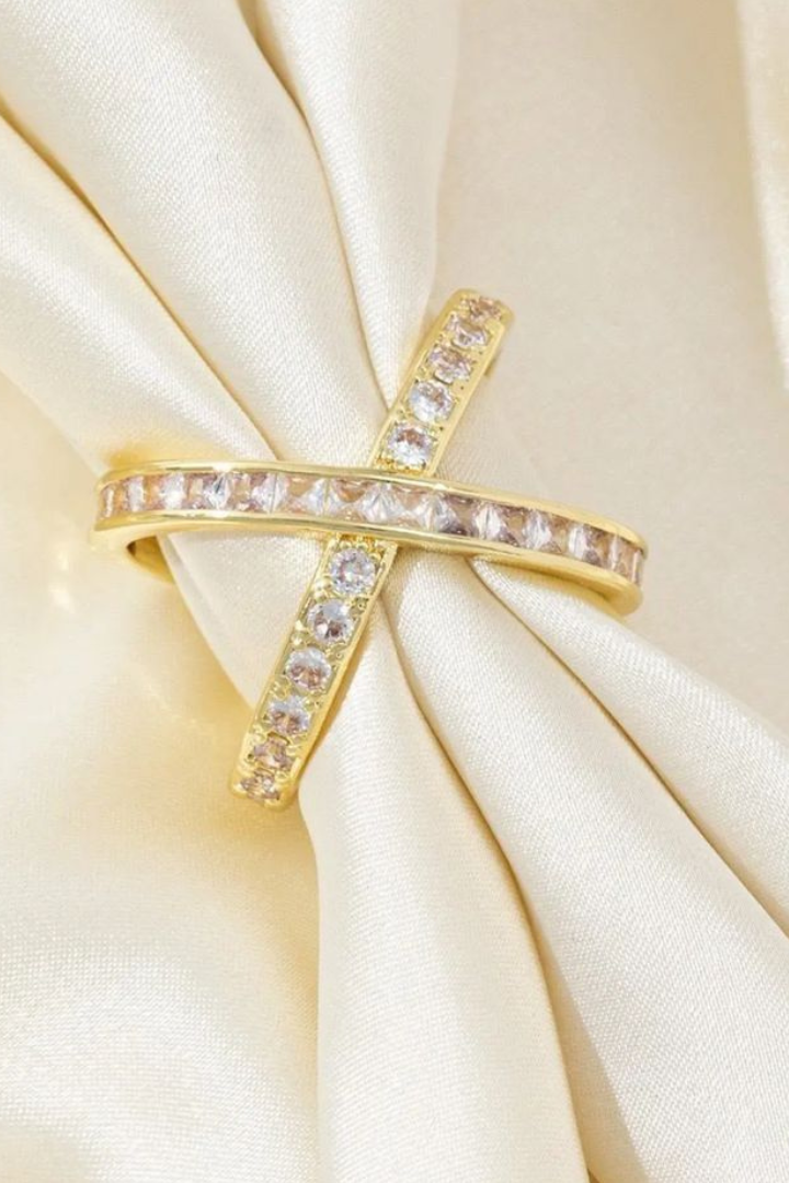 Scarf Ring