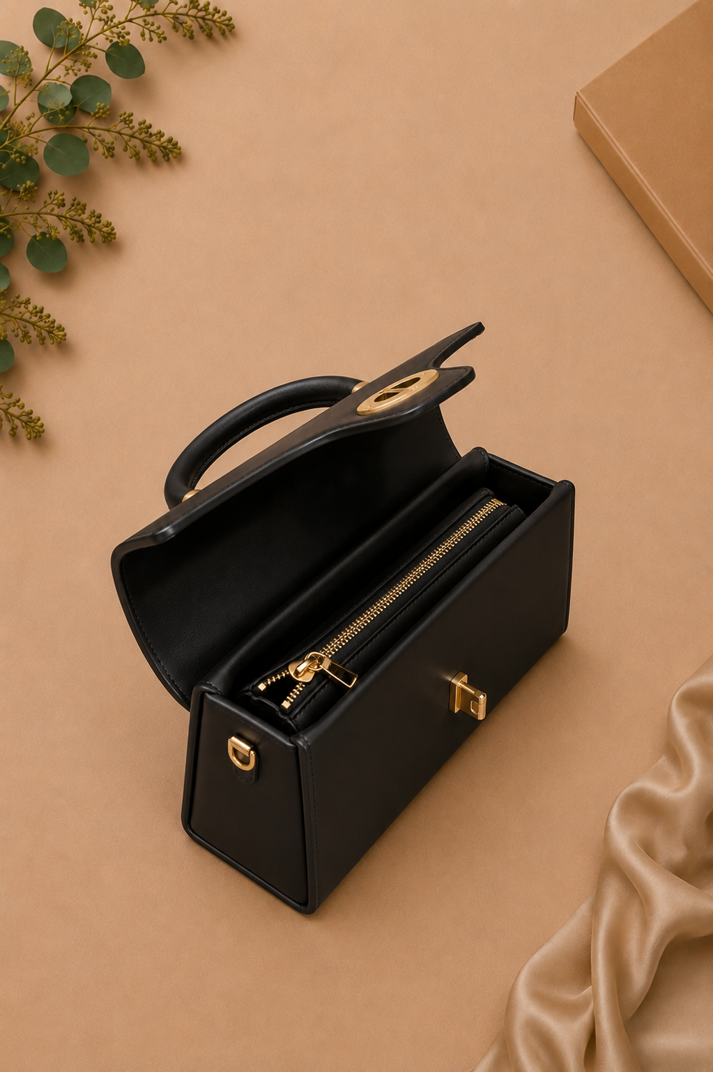 Elara Bag - Black
