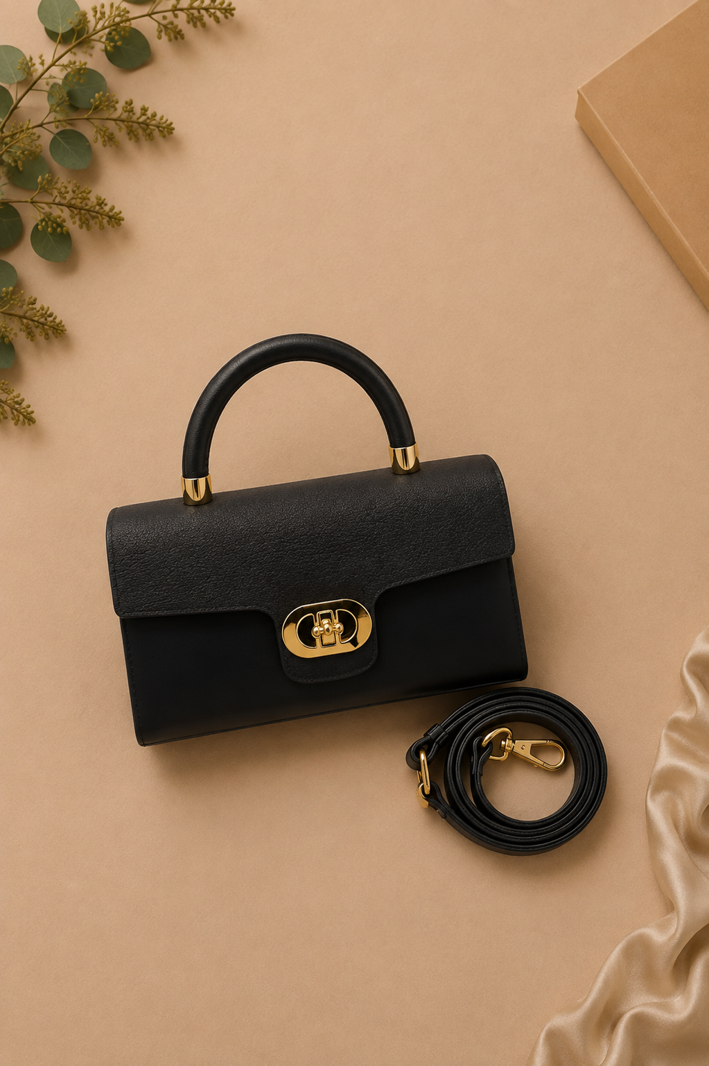 Elara Bag - Black