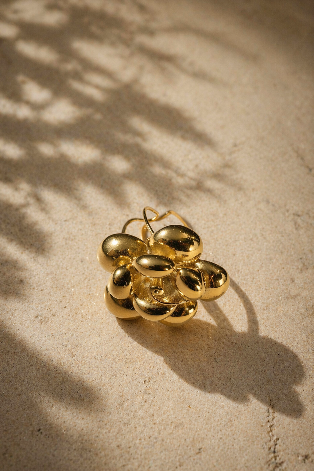Solara Bloom Ring
