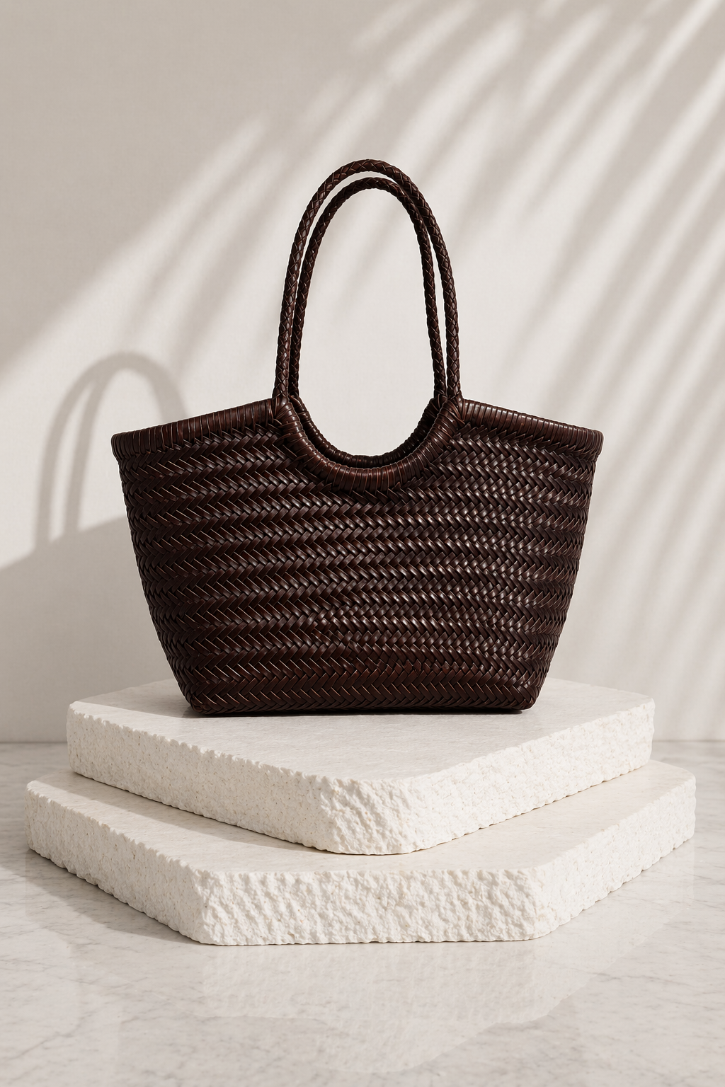 Sienna Weave Tote