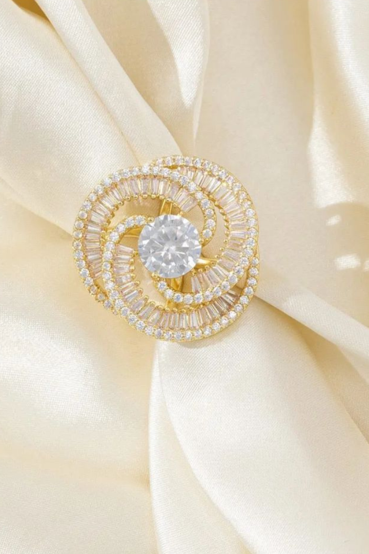 Scarf Ring