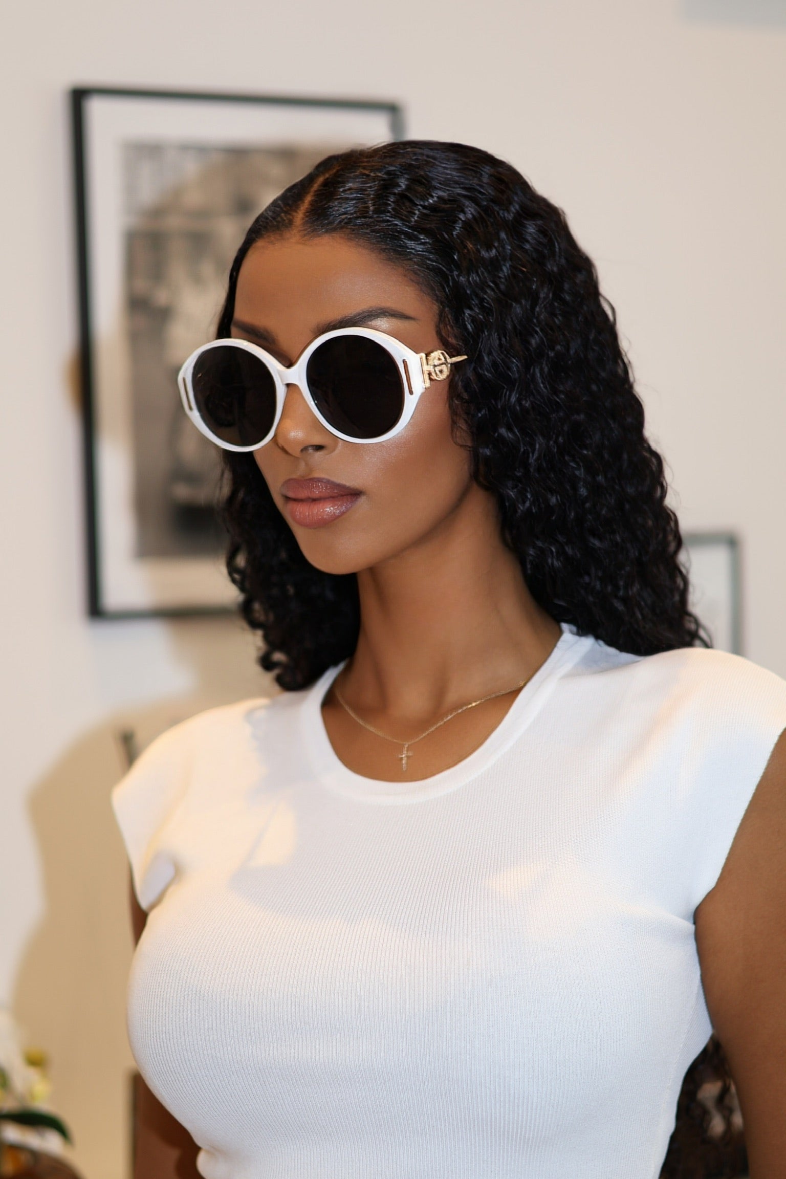 Luna Luxe Sunglasses