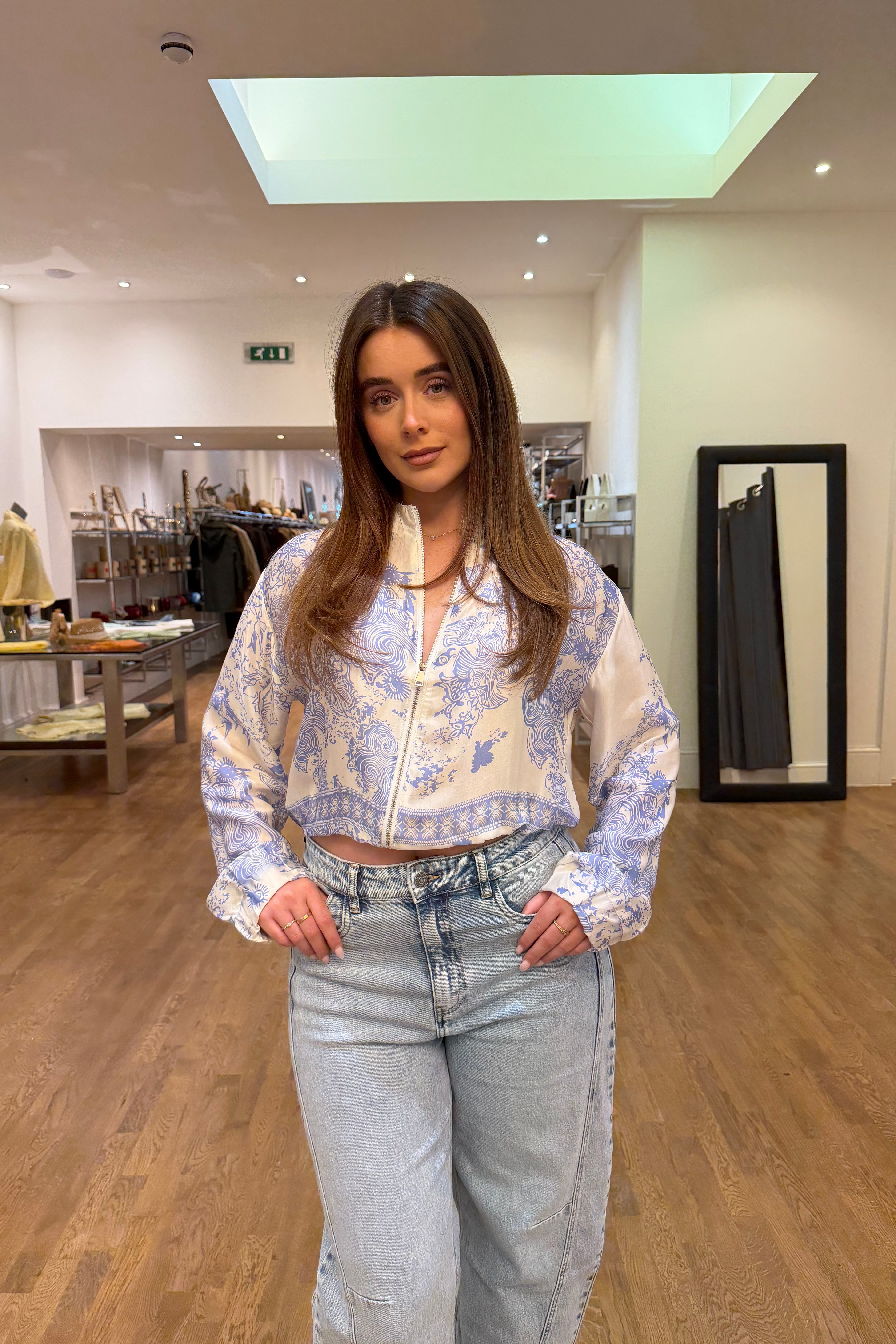 Bluebell Weekend Jacket