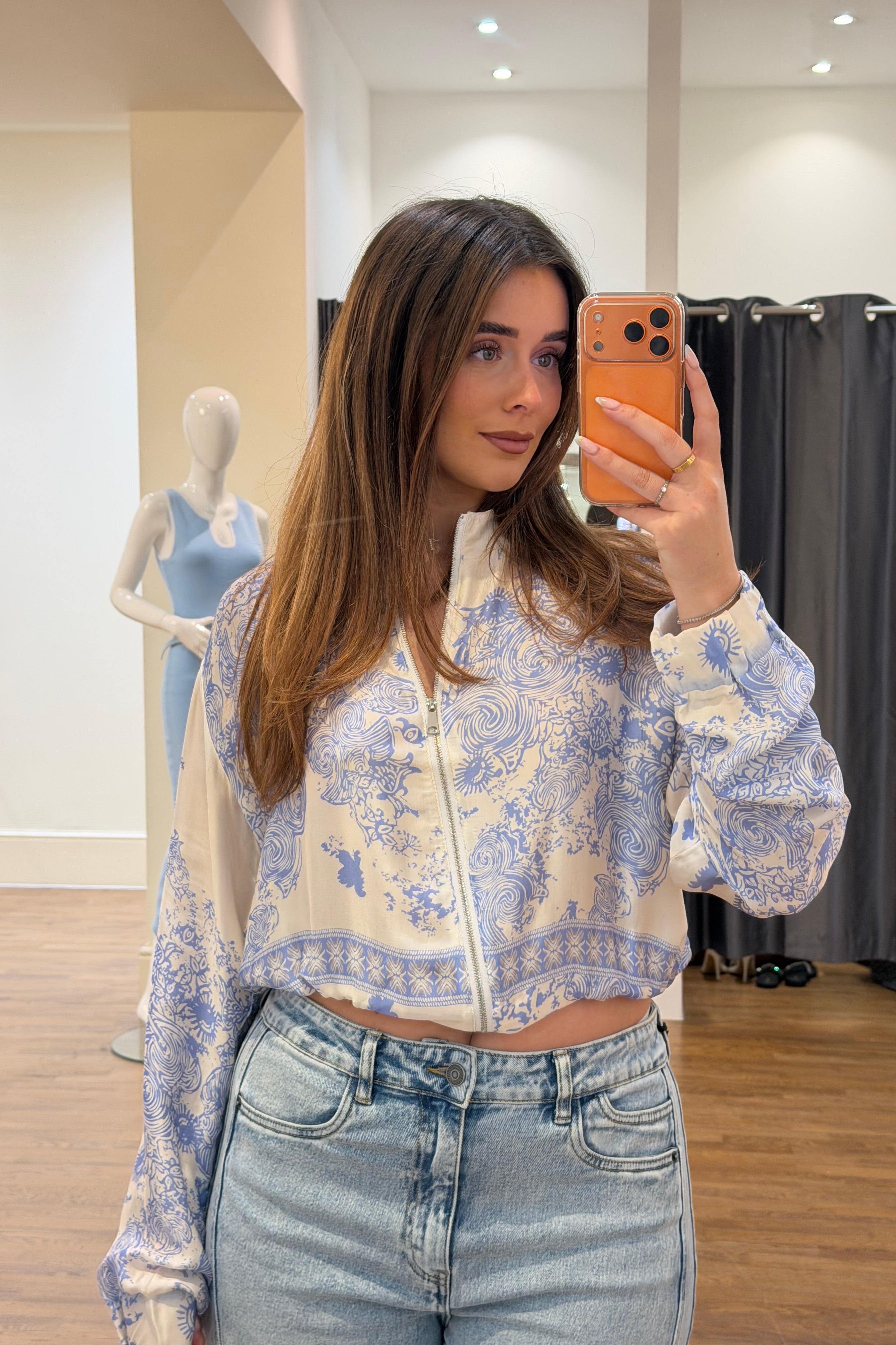 Bluebell Weekend Jacket