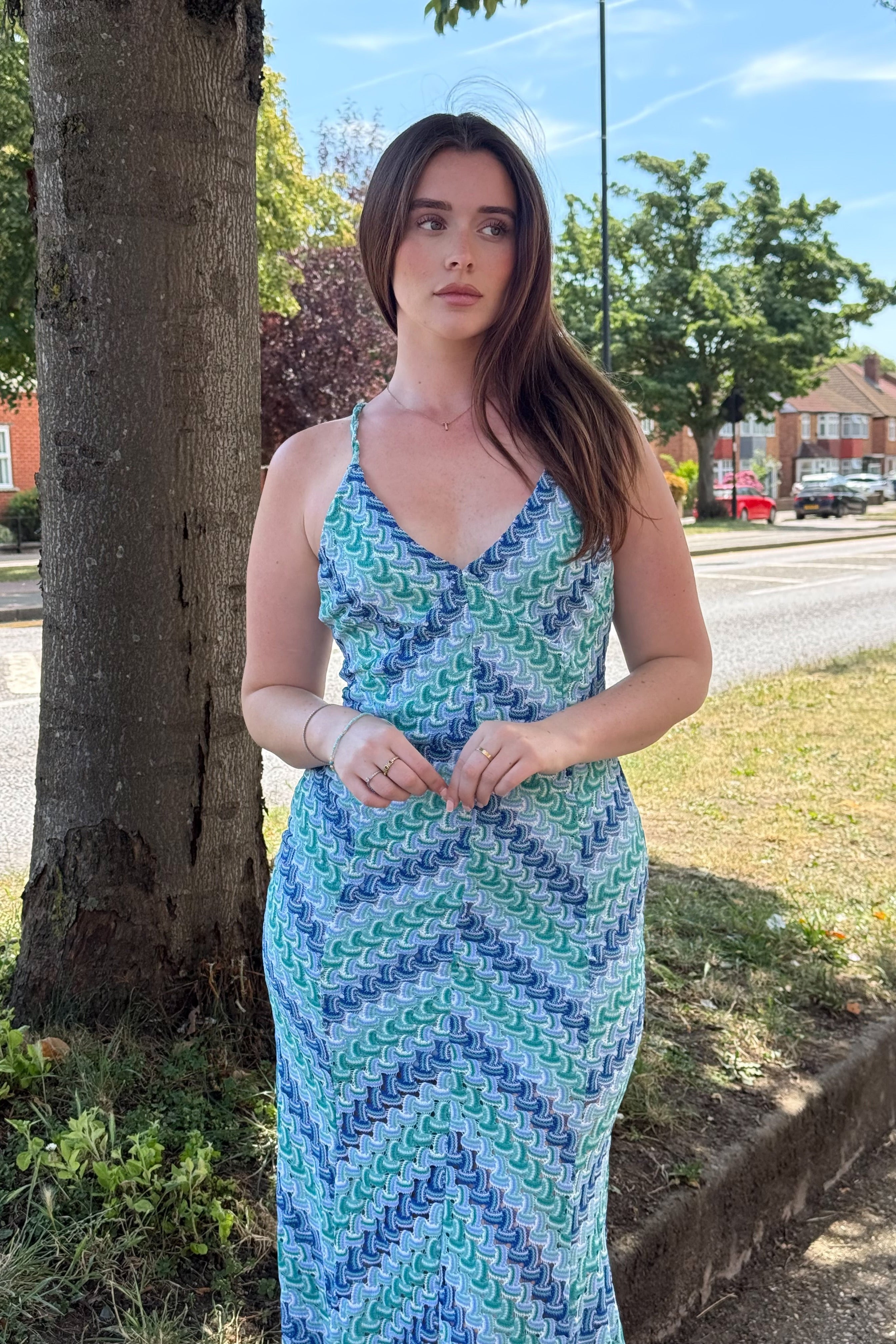 Sorrento Maxi Dress