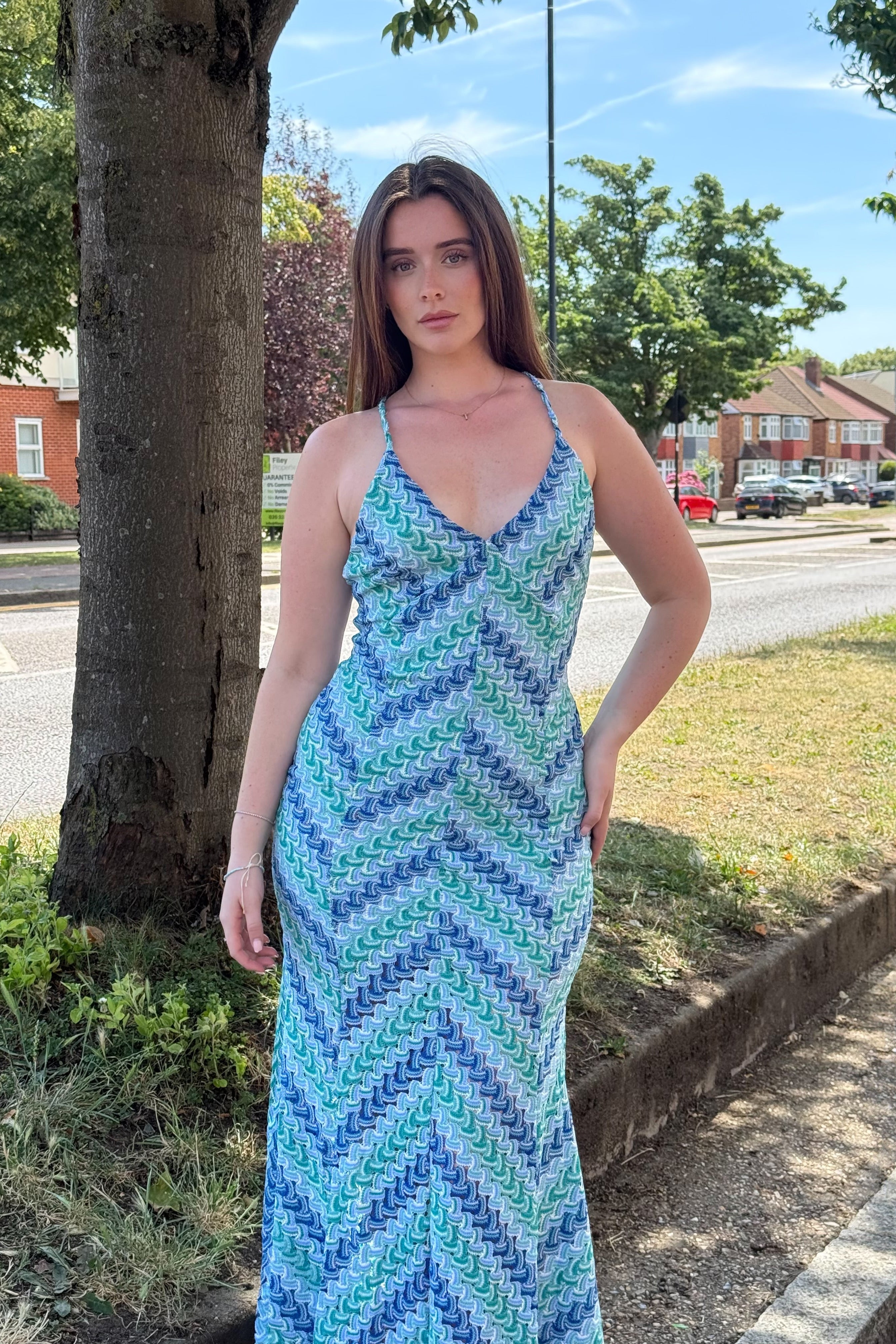 Sorrento Maxi Dress
