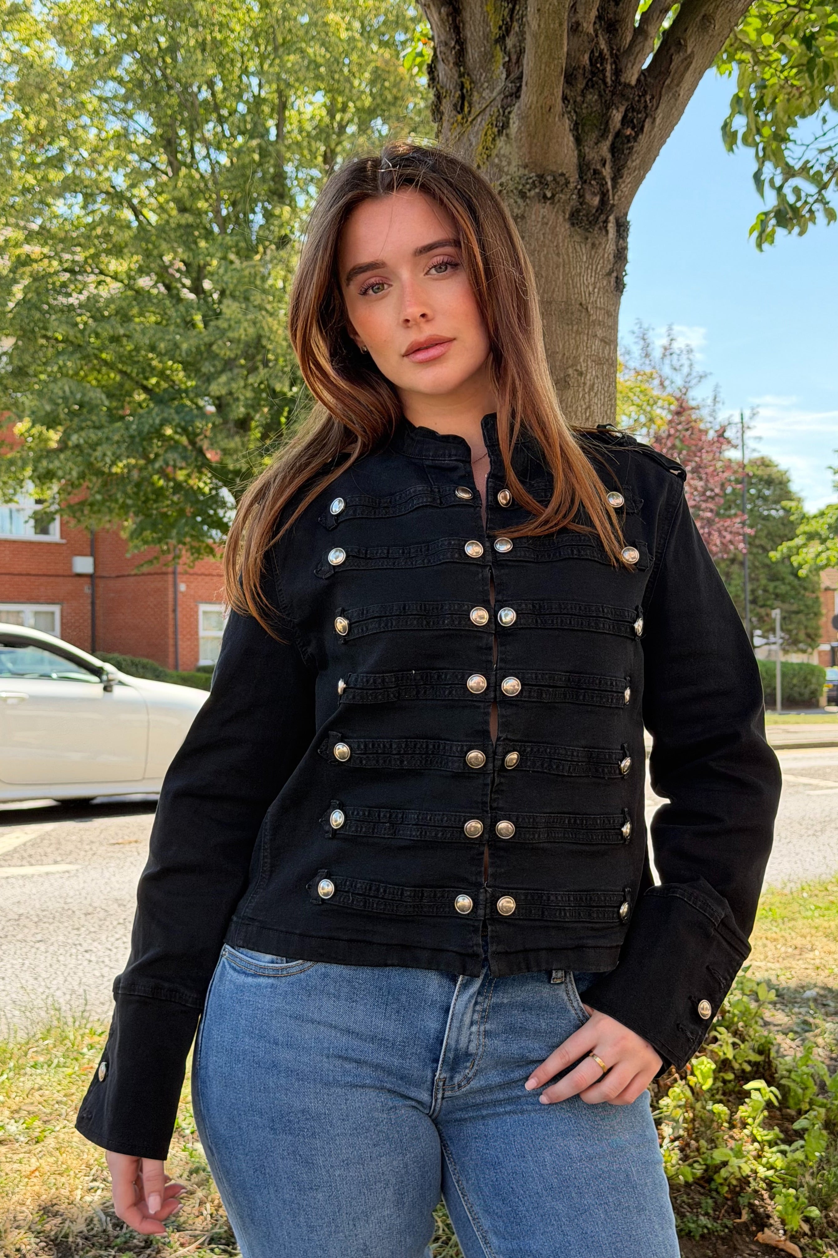 Regent Military Jacket