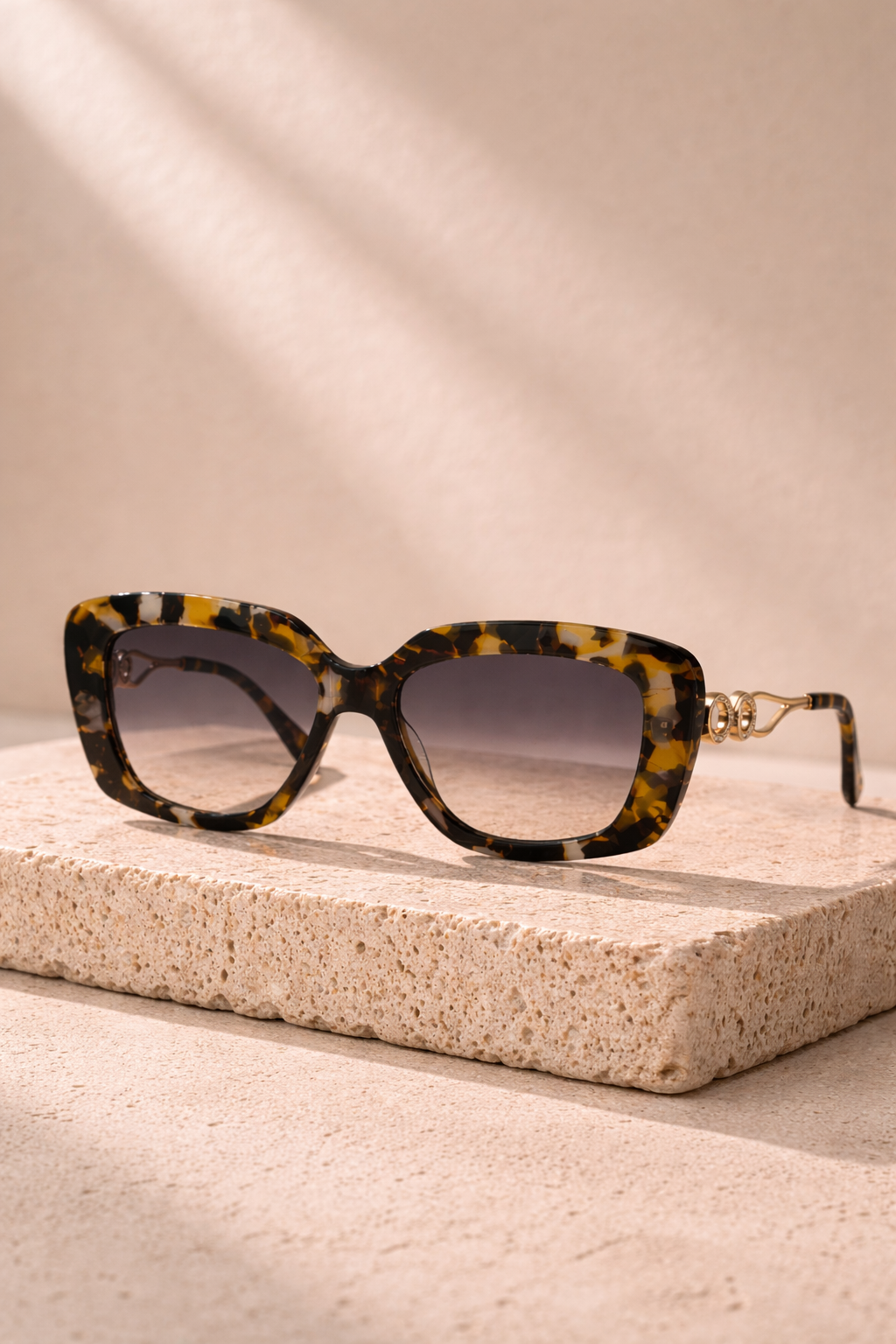 Tortoise Luxe Frames