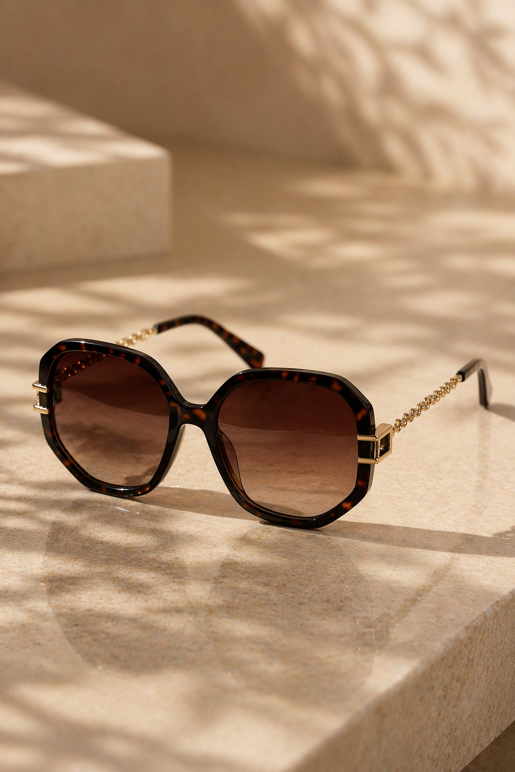 Amber Luxe Frames