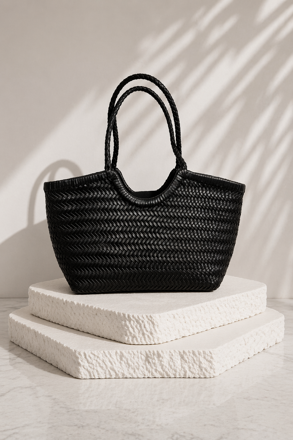 Sienna Weave Tote