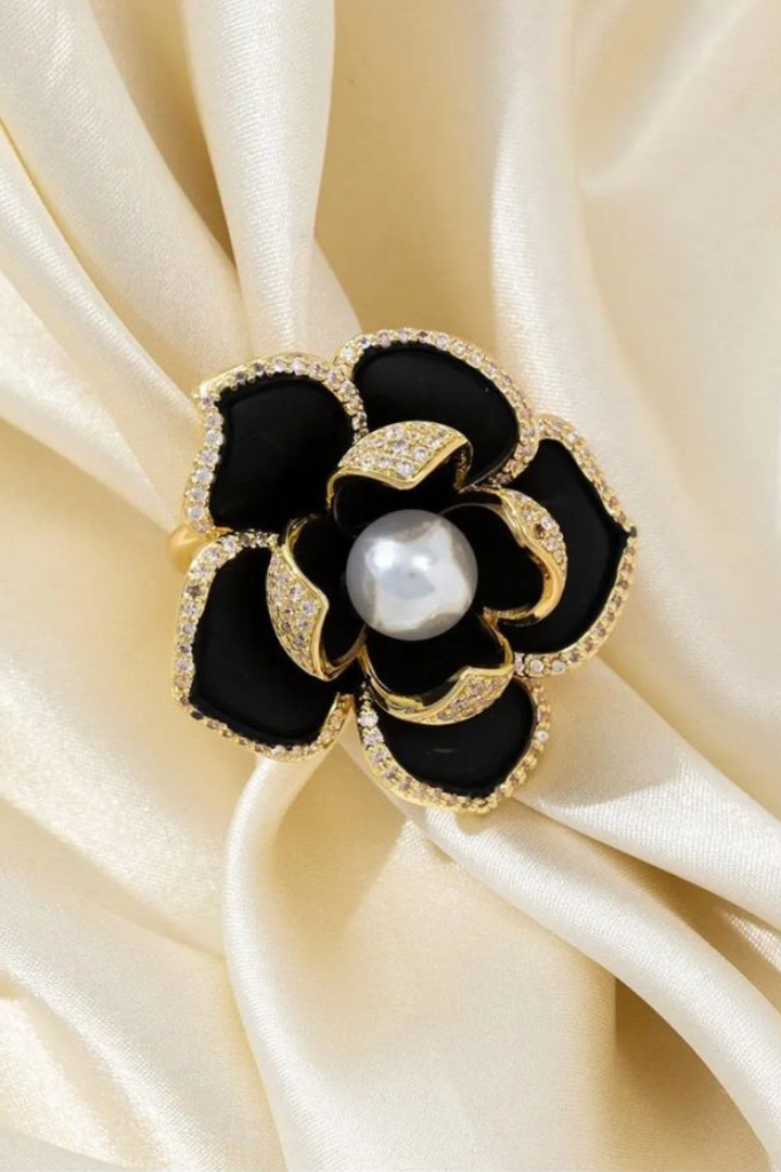 Scarf Ring