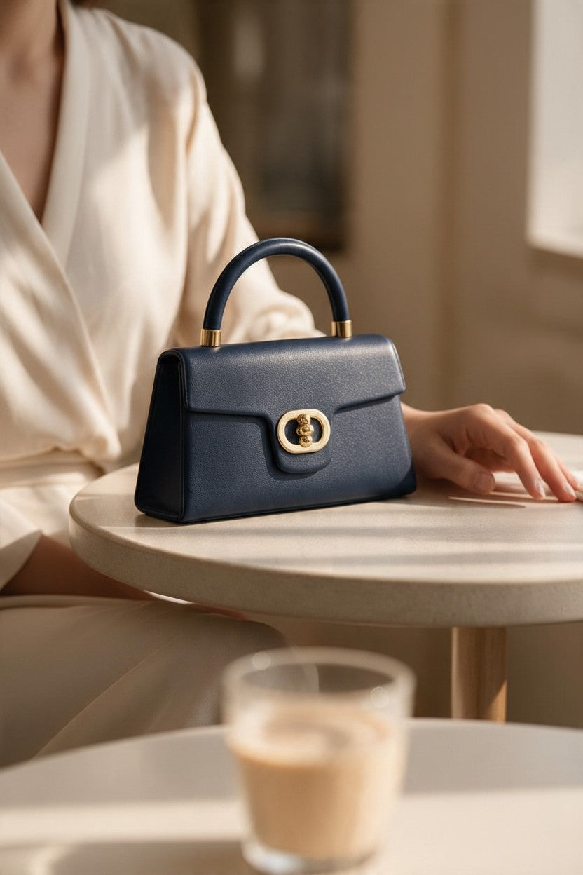 Elara Bag - Navy