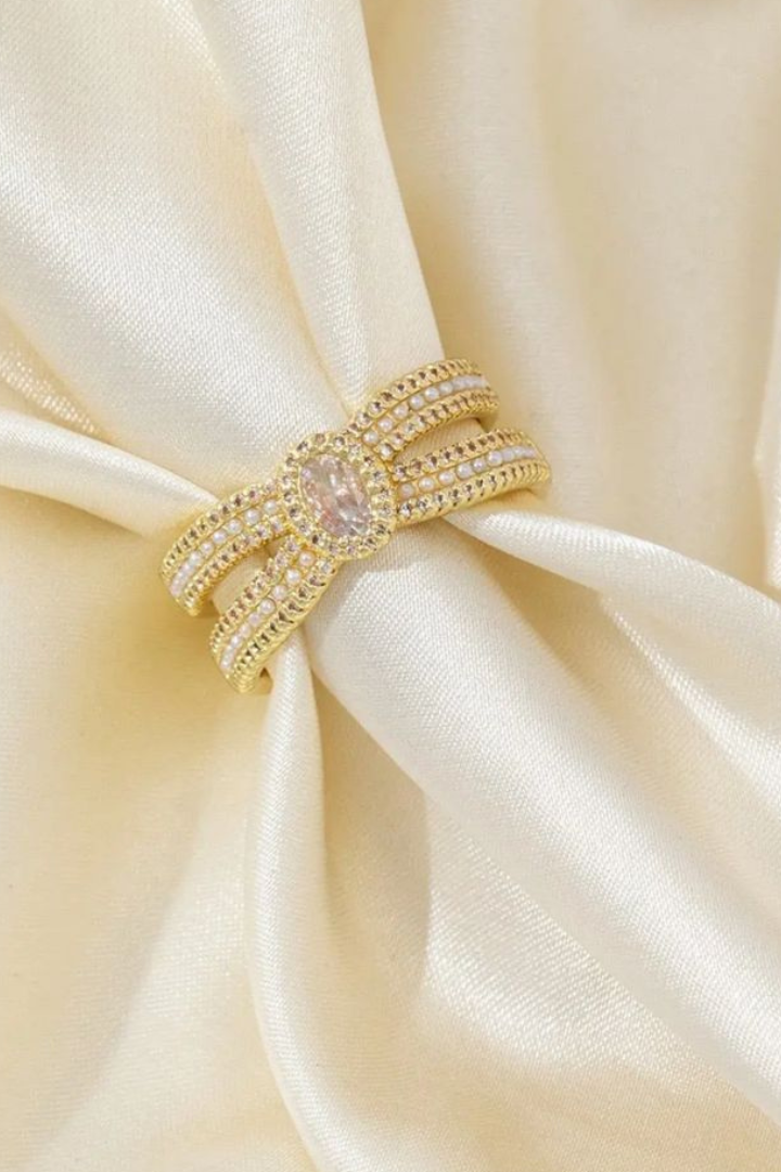 Scarf Ring