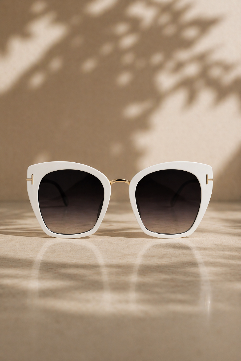 Ivory Icon Shades