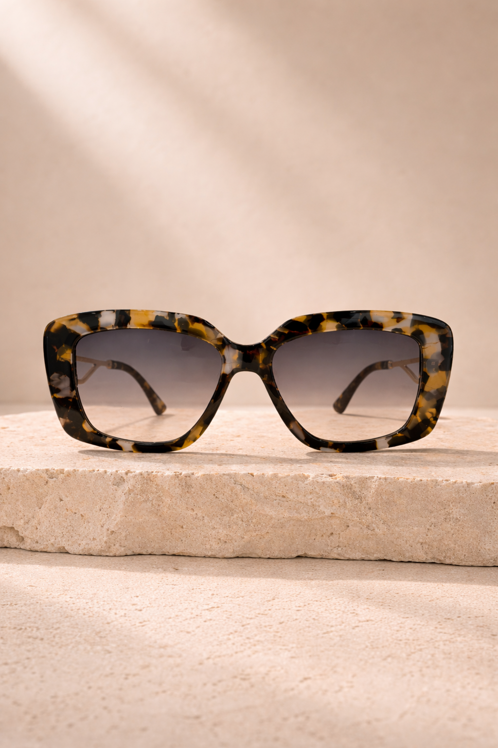 Tortoise Luxe Frames