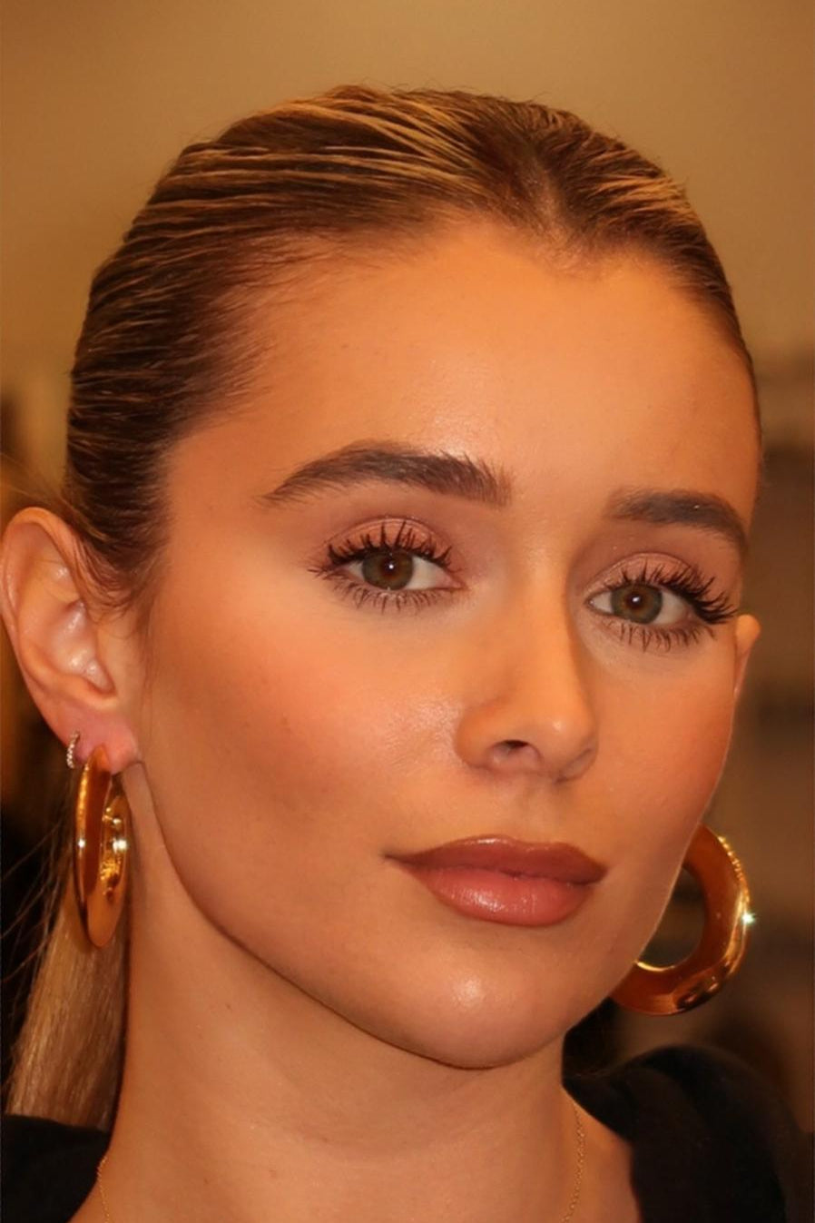 Mira Luxe Hoops