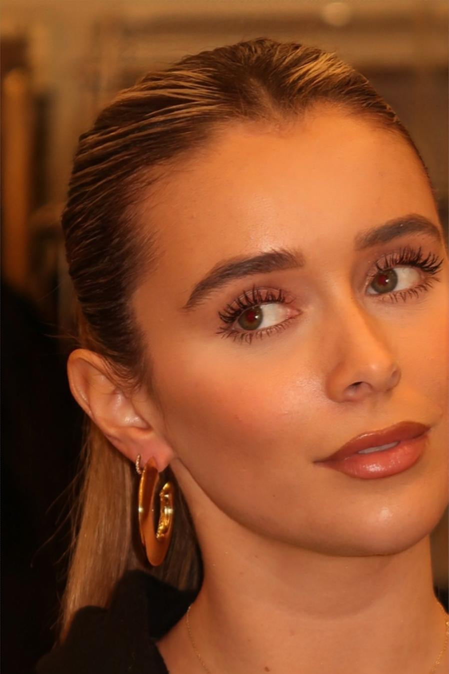 Mira Luxe Hoops