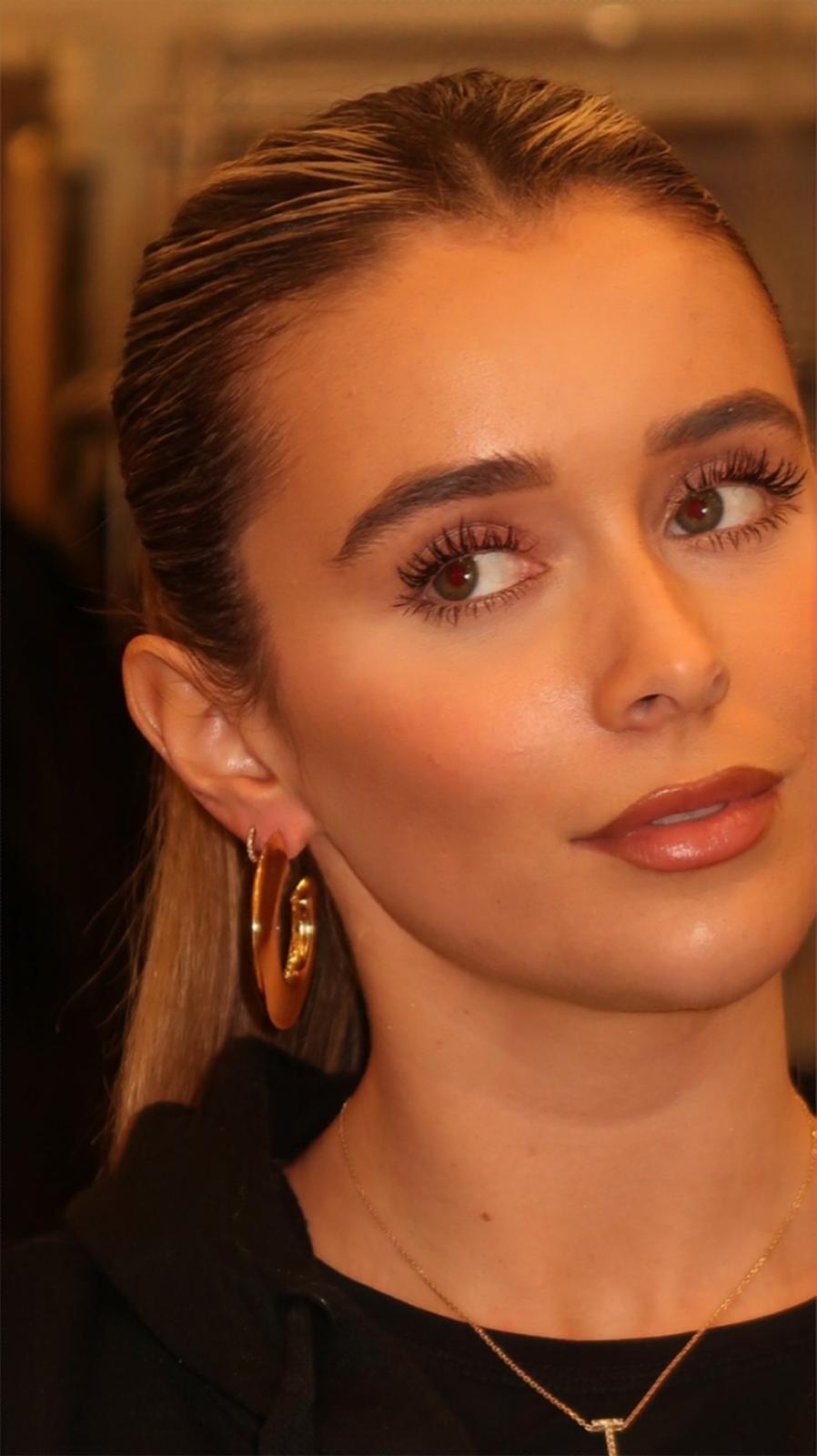Mira Luxe Hoops