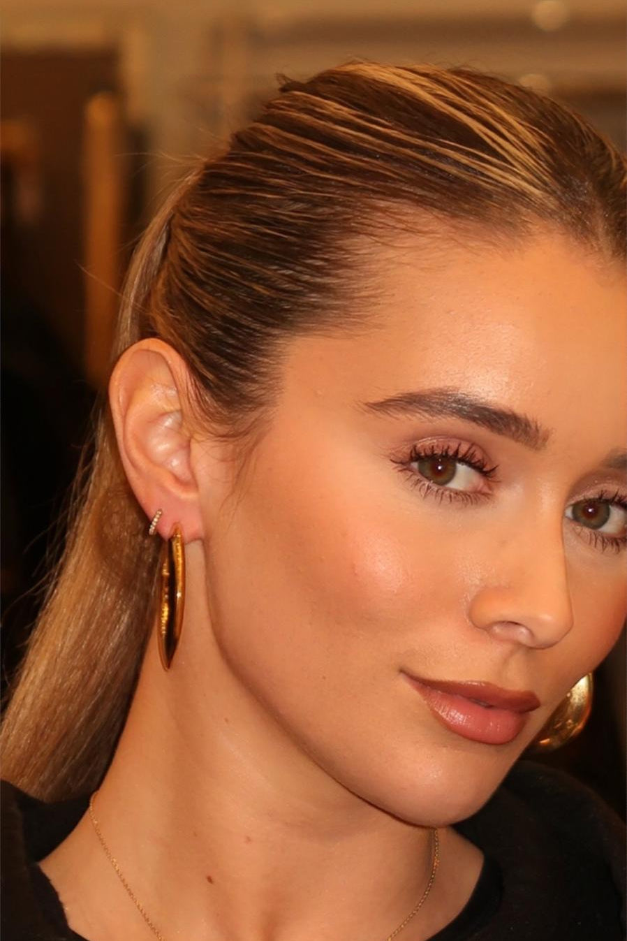 Mira Luxe Hoops
