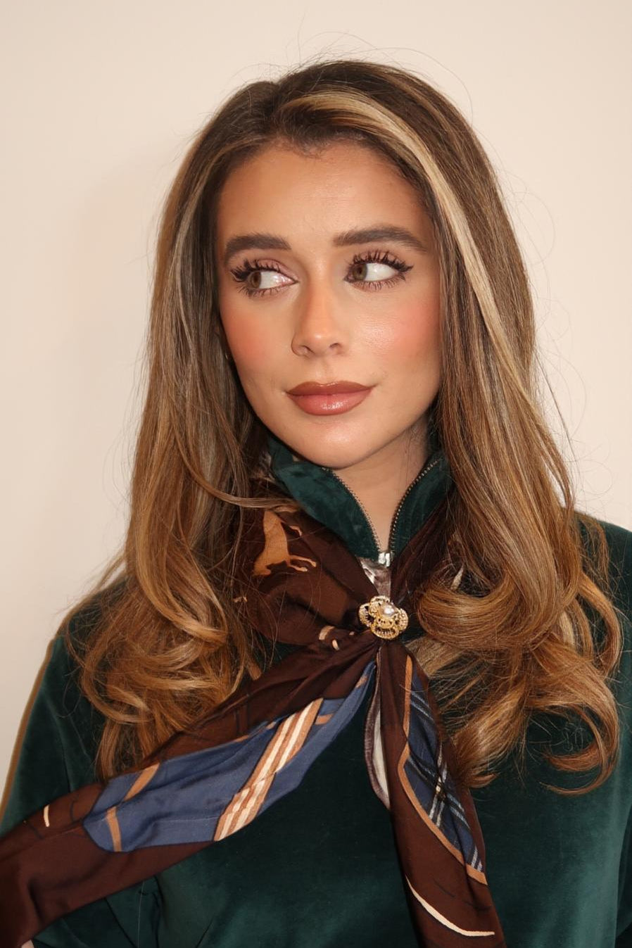 Scarf Ring