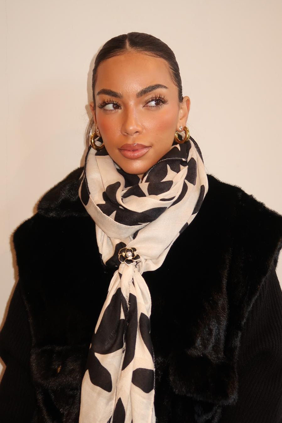 Scarf Ring