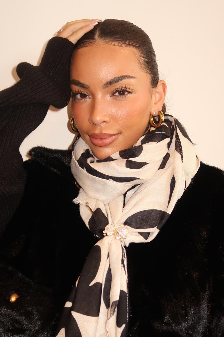 Scarf Ring