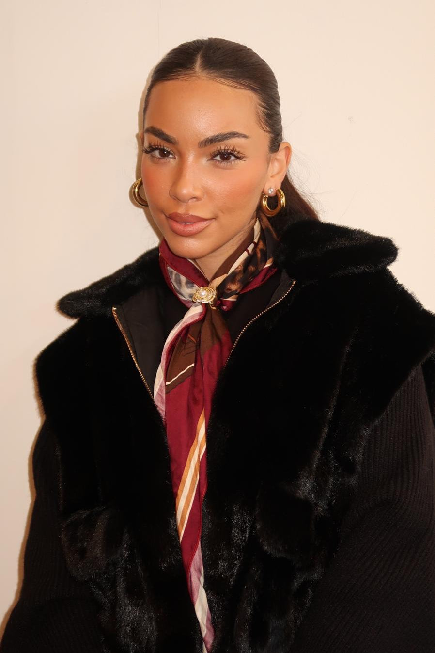 Scarf Ring