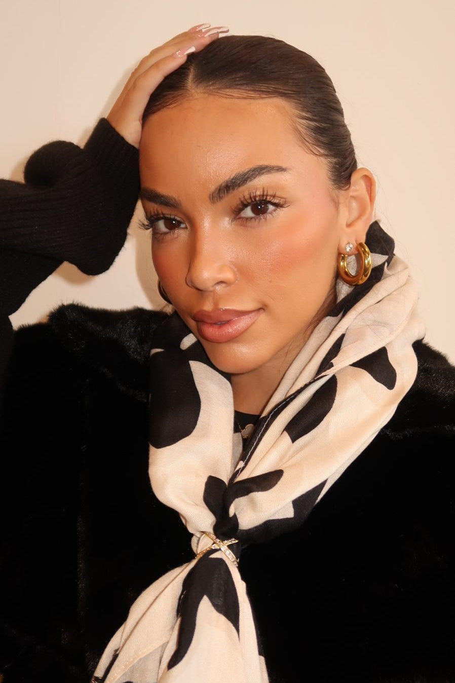 Scarf Ring