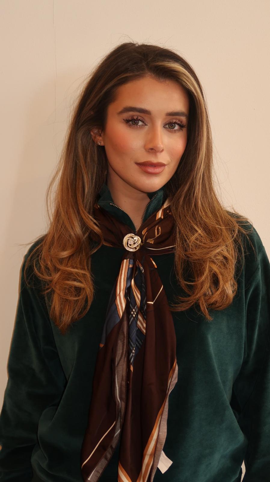 Scarf Ring
