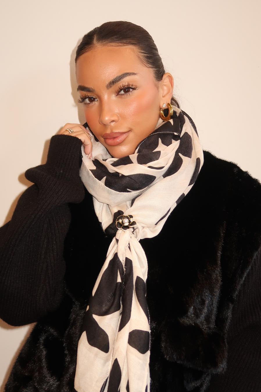 Scarf Ring