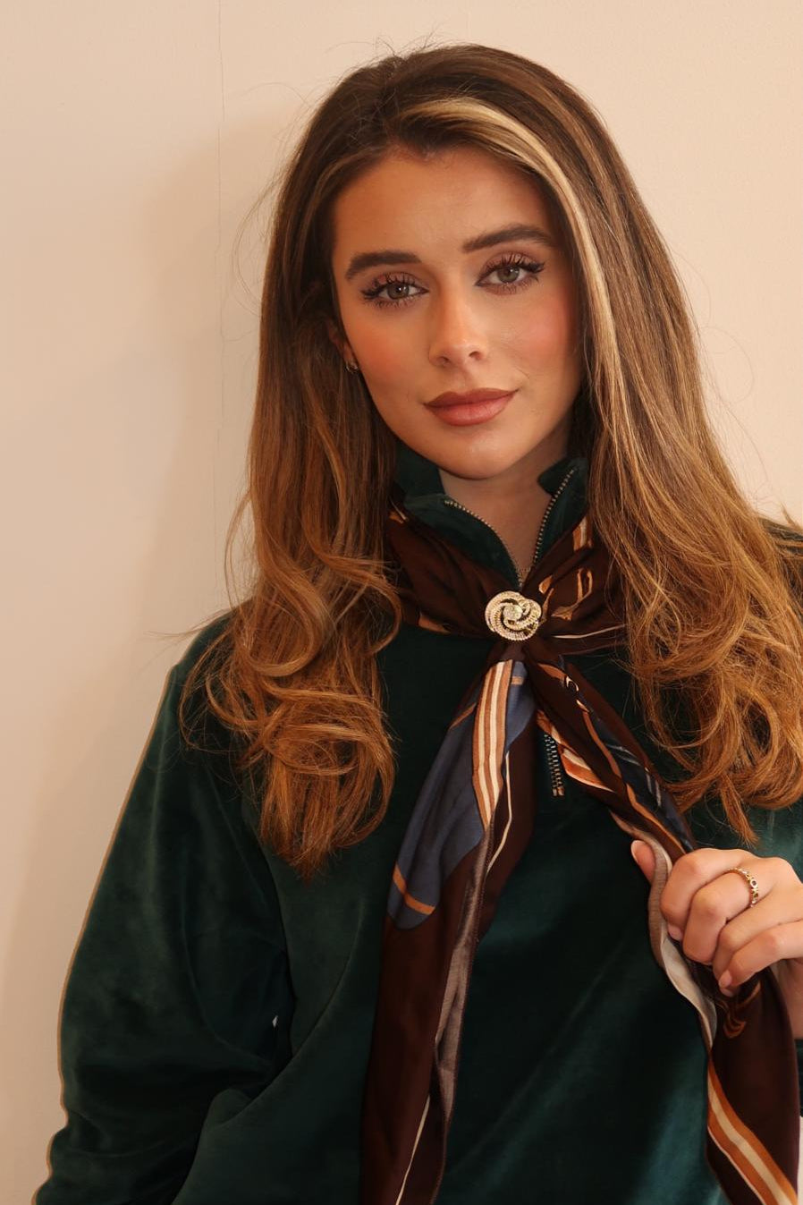 Scarf Ring