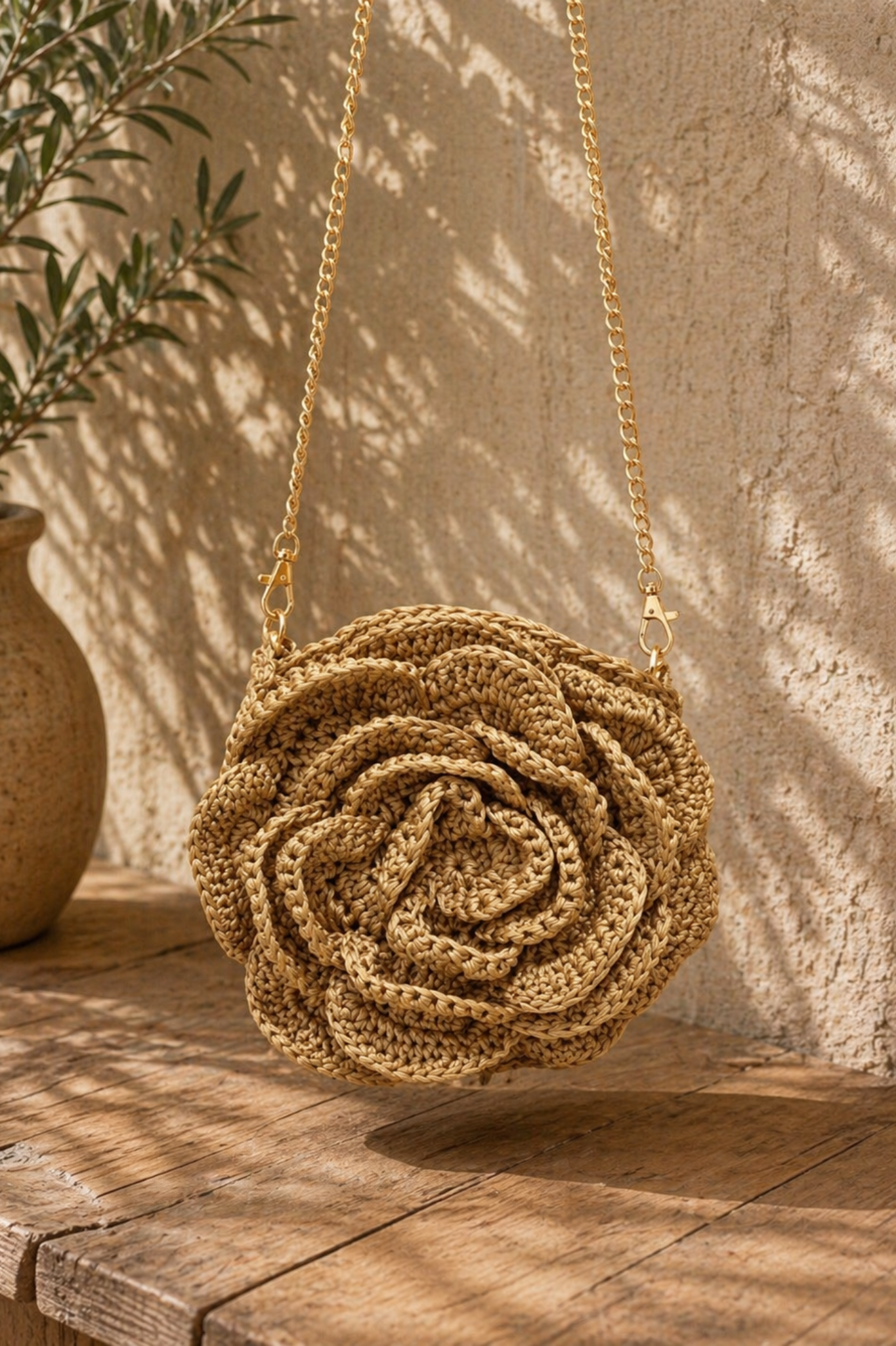 Roselle Bag