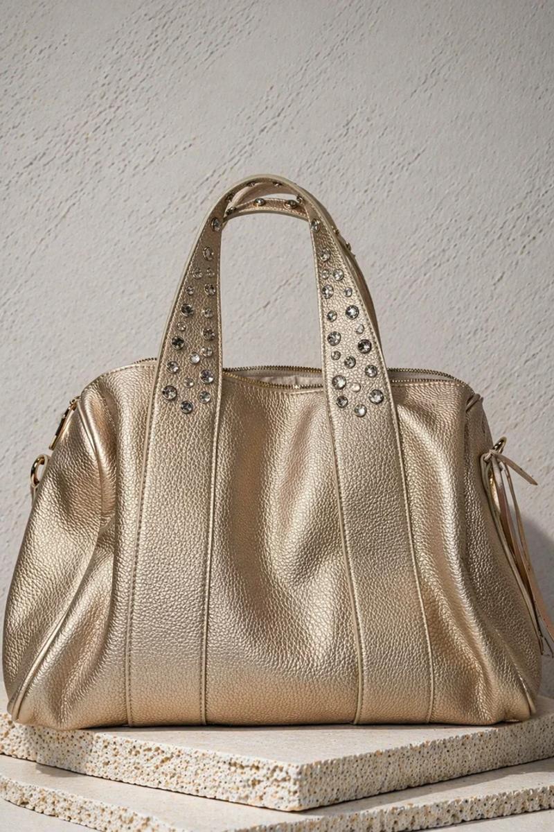 Aurelia Stud Carryall