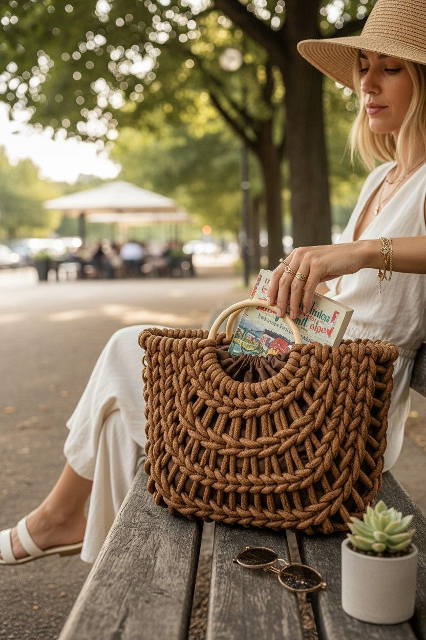 Marcelline Bag