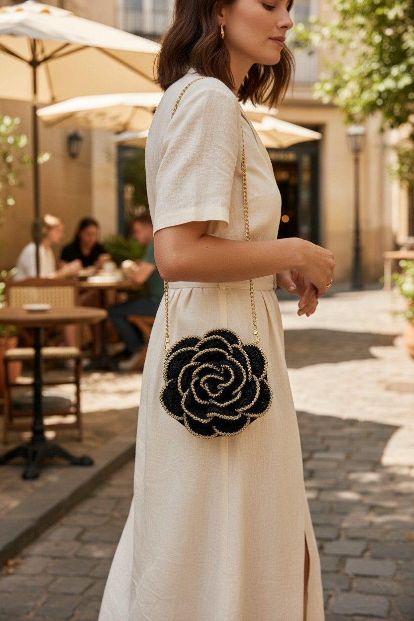 Roselle Bag
