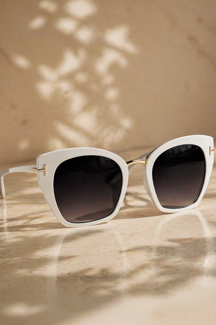 Ivory Icon Shades
