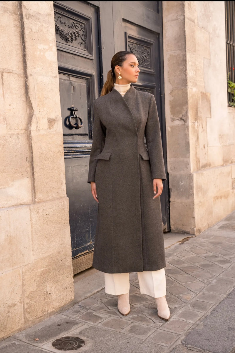 JOAN COAT
