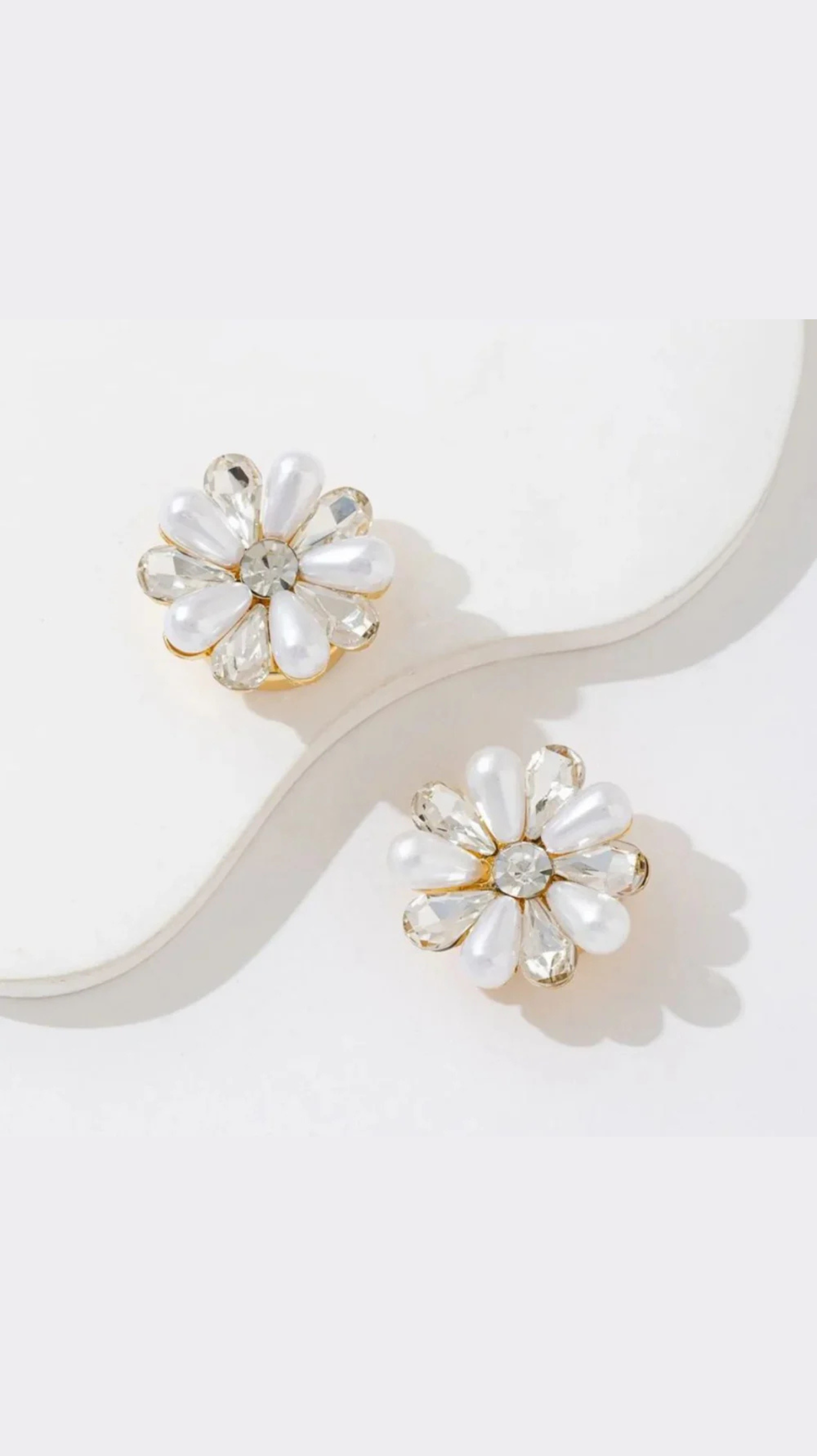 Flower Petals | Button Covers